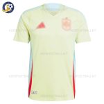 Spain Away Men Football Shirt 2024