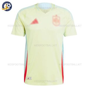 Spain Away Men Football Shirt 2024
