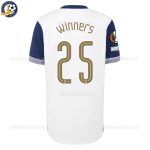 Tottenham Winners 25 Home Men Football Shirt 2024/25 - Back View