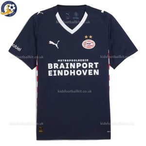PSV Eindhoven Third Men Football Shirt 25/26 - Front View
