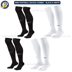 Nike Football Socks Combo