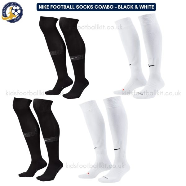 Nike Football Socks Combo