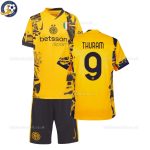 Inter Milan Third Kids Football Kit 24/25 - Thuram 9