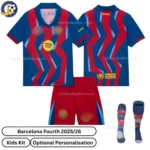 Barcelona-Fourth-Kids-Football-Kit-2025-26-over-view-with-socks-r