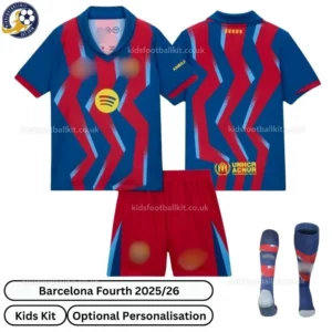 Barcelona-Fourth-Kids-Football-Kit-2025-26-over-view-with-socks-r