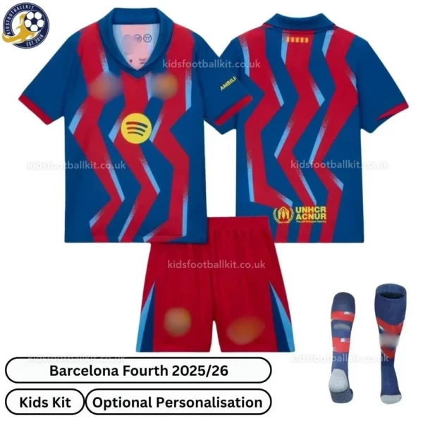 Barcelona-Fourth-Kids-Football-Kit-2025-26-over-view-with-socks-r