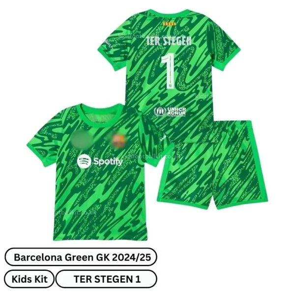 Barcelona-Goalkeeper-Kids-Football-Kit-2024_25-–-TER-STEGEN-1-No-Socks-–-Fan-Version-r