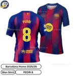 Barcelona-Home-Men-Football-Shirt-25_26-PEDRI-8-over-view-r