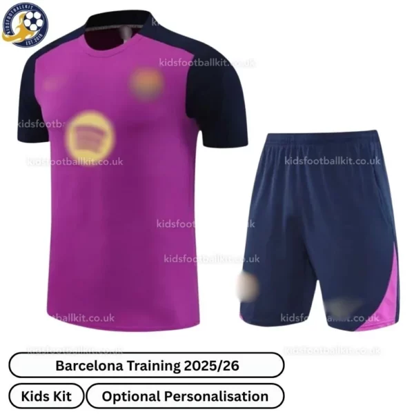 Barcelona-Training-Kids-Football-Kit-2025_26-–-Purple-front-view-r