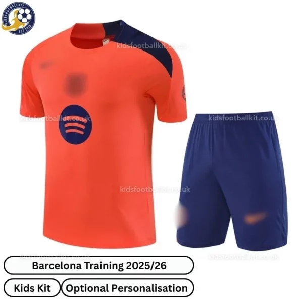 Barcelona-Training-Kids-Football-Kit-25_26-front-view-orange-navy-r
