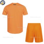 Bayer Leverkusen Goalkeeper Kids Football Kit 2025_26-back view