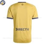 Boca Junior Away Men Football Shirt 25_26-back view