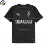 Borussia Mönchengladbach Third Men Football Shirt 2025_26-front view-b
