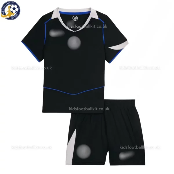 Chelsea Third Men & Kids Football Kit 2025/26 (With socks)-blur1