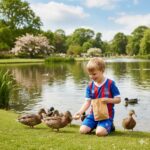 Crystal Palace Home Kids Football Kit 2025/26 - AI GEN