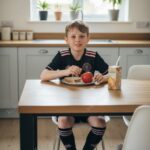 Inter Miami Away Kids Kit 2024/25 MESSI 10 - AI GEN