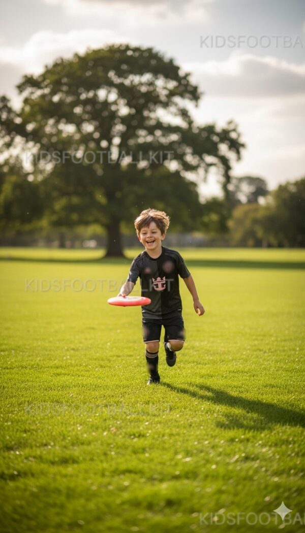 Inter Miami 25/26 MESSI 10 Away Kids Football Kit - AI GEN