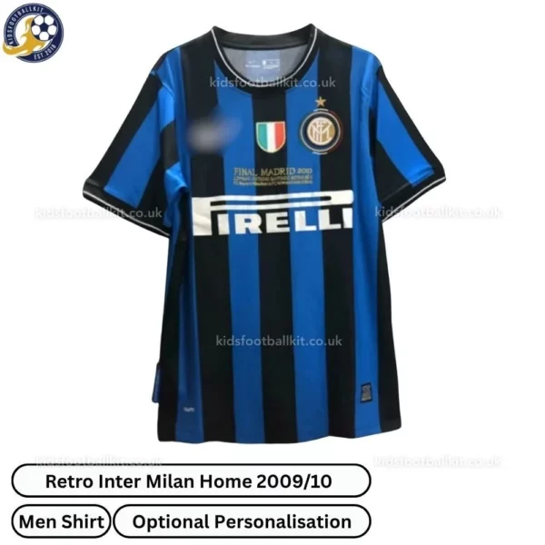 Inter Milan Home Men Shirt 2009_10-r