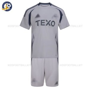 Aberdeen Third Kids Football Kit 2024/25