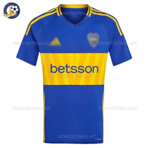 Atlético Boca Juniors Home Men Shirt 2024/25