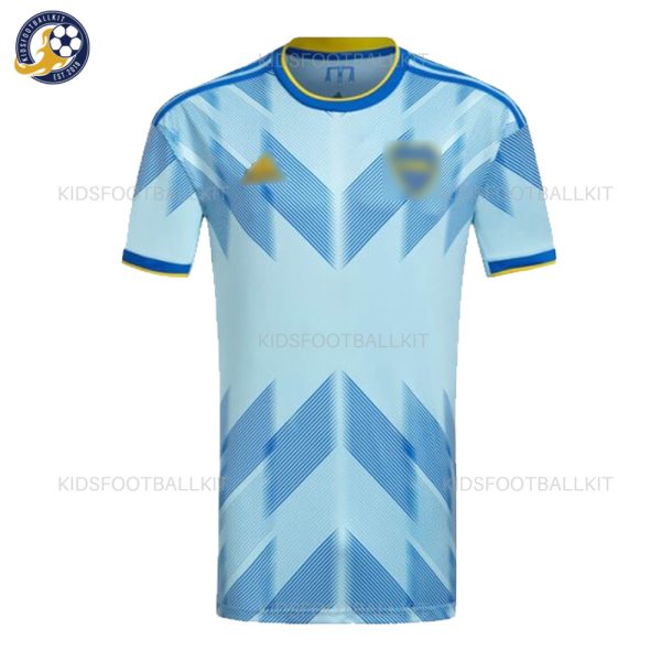 Atlético Boca Juniors Third Men Shirt