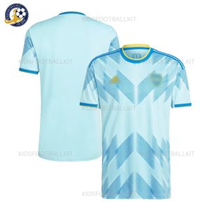 Atlético Boca Juniors Third Men Shirt