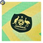 Australia Home Kids Football Kit 2025/26 - Details (1)