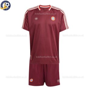 Bayern Munich ICONS Men Football Shirt 25/26 - Front View