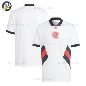 Camisa Flamengo Icon Men Football Shirt - Overview