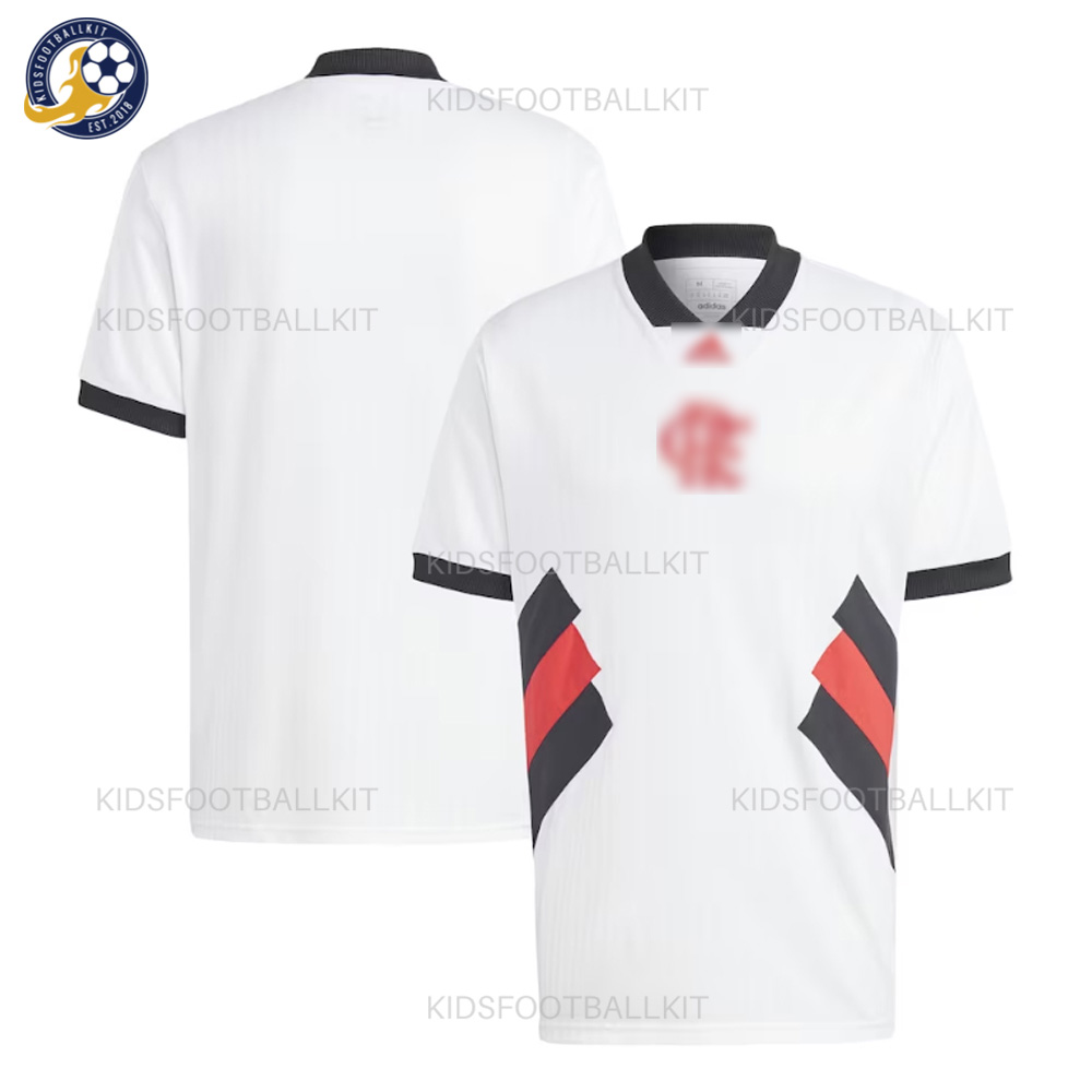 Camisa Flamengo Icon Men Football Shirt