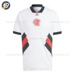 Camisa Flamengo Icon Men Football Shirt - Front View
