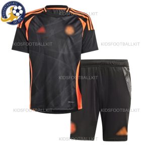 Colombia Away Kids Football Kit 2024/25