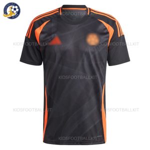 Colombia Away Men Football Shirt 2024