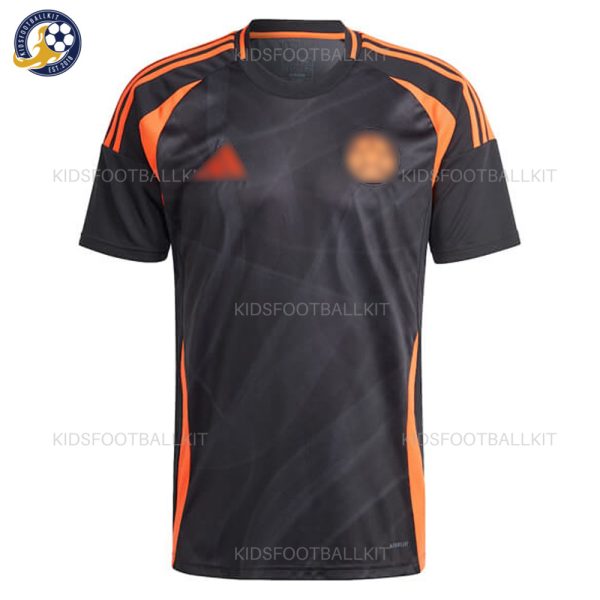 Colombia Away Men Football Shirt 2024
