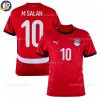 Egypt 25/26 M.SALAH 10 Home Men Football Shirt - Over View