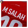 Egypt 25/26 M.SALAH 10 Home Men Football Shirt - Details (2)