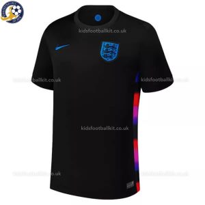 England Away Men Football Shirt 2025/26 - Front View