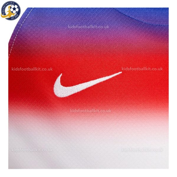 England Home Kids Football Kit 2025/26 - details (1)