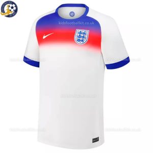 England Home Men Football Shirt 2025/26 - Front view