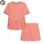 FC Porto Away Kids Football Kit 2025/26 - Back view
