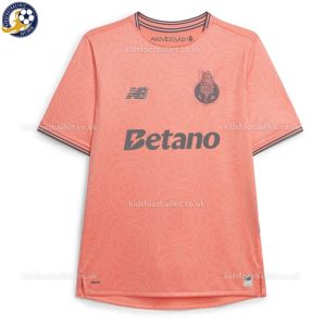FC Porto Away Men Football Shirt 2025/26 - Front view