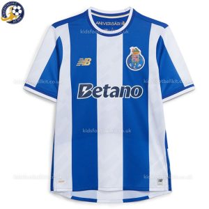 FC Porto Home Men Football Shirt 2025/26 - Front View