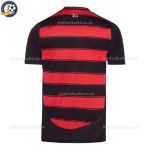 Flamengo Home Men Football Shirt 2025/26 - Back View