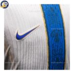 Finland Home Men Football Shirt 2025/26 - Details (1)
