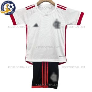 Flamengo Away Kids Football Kit 24/25