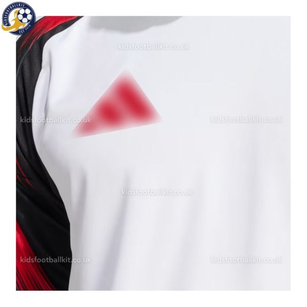 Flamengo Away Men Football Shirt 2025/26 - Details (2)