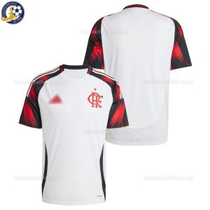 Flamengo Away Men Football Shirt 2025/26 - Over View