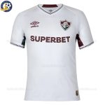 Fluminense Away Men Football Shirt 2025/26 - Front View