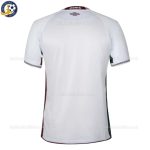 Fluminense Away Men Football Shirt 2025/26 - Back View