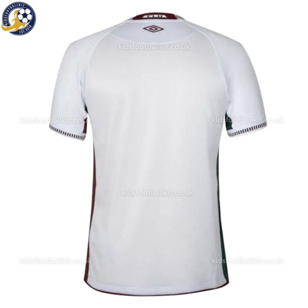 Fluminense Away Men Football Shirt 2025/26 - Back View